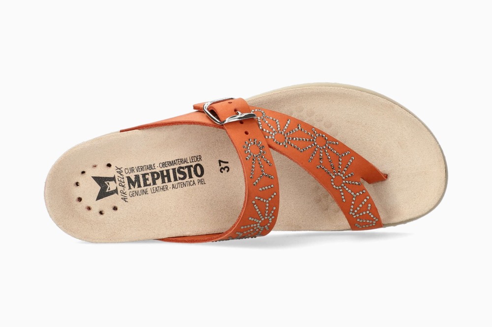 Mephisto Hella Spark - Terracotta