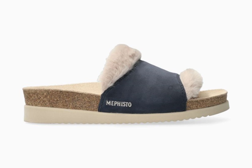 Mephisto Hemeline - Jeans Blue