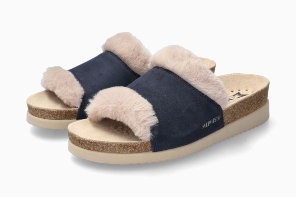 Mephisto Hemeline - Jeans Blue