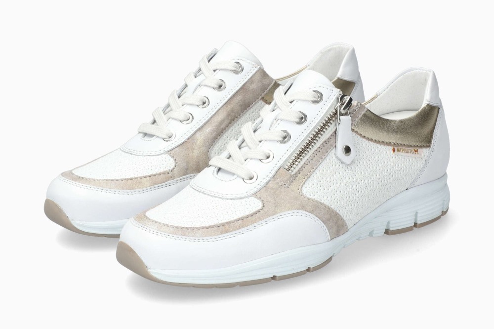 Mephisto Ylona - White