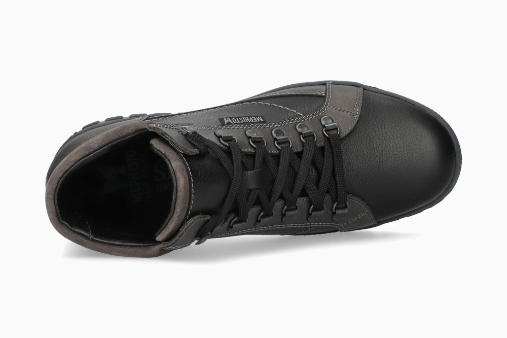 Mephisto Pitt - Black