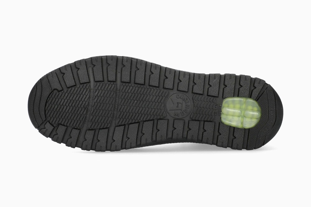 Mephisto Pitt - Black