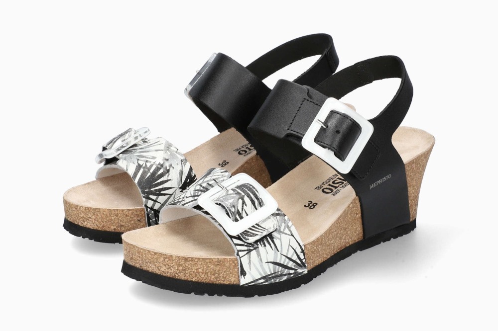 Mephisto Lissia - Black