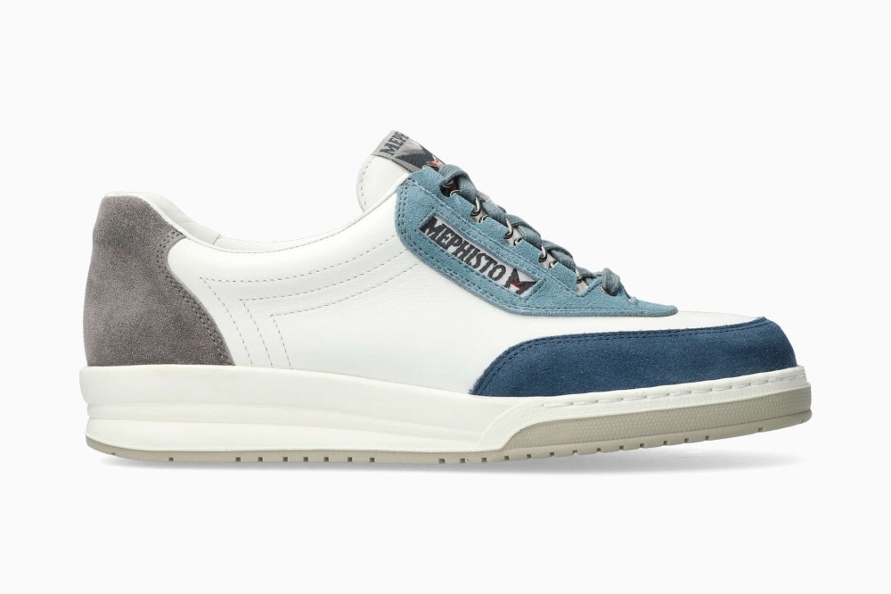 Mephisto Match - Jeans Blue
