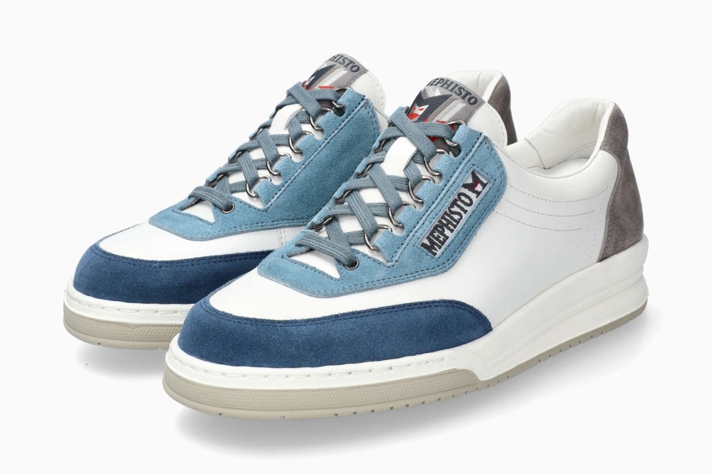 Mephisto Match - Jeans Blue