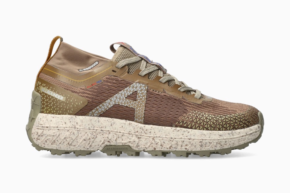 Mephisto Allrounder X-Ground-Tex - LIGHT KHAKI