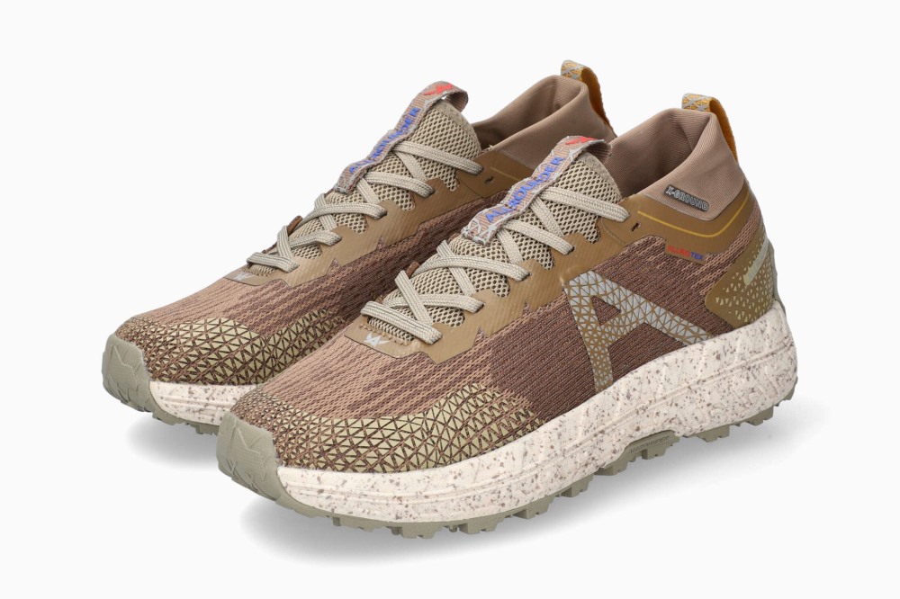 Mephisto Allrounder X-Ground-Tex - LIGHT KHAKI