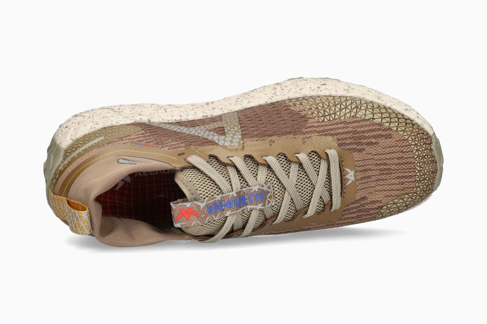 Mephisto Allrounder X-Ground-Tex - LIGHT KHAKI