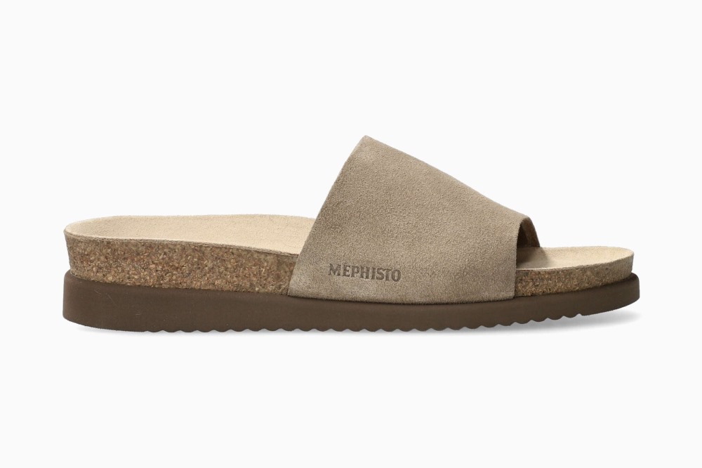 Mephisto Hanik - Warm Grey