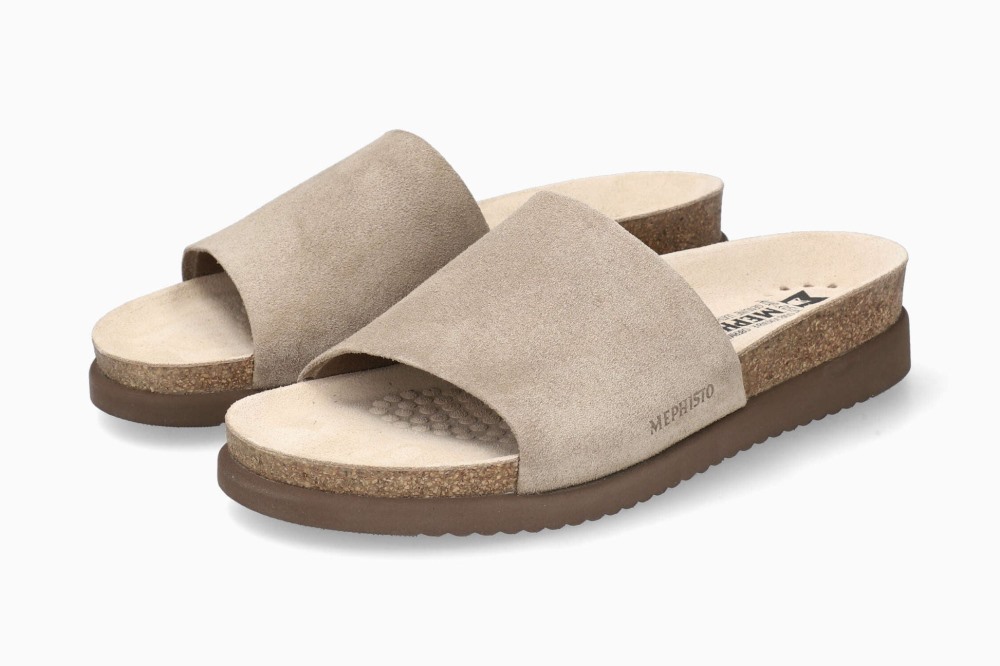 Mephisto Hanik - Warm Grey