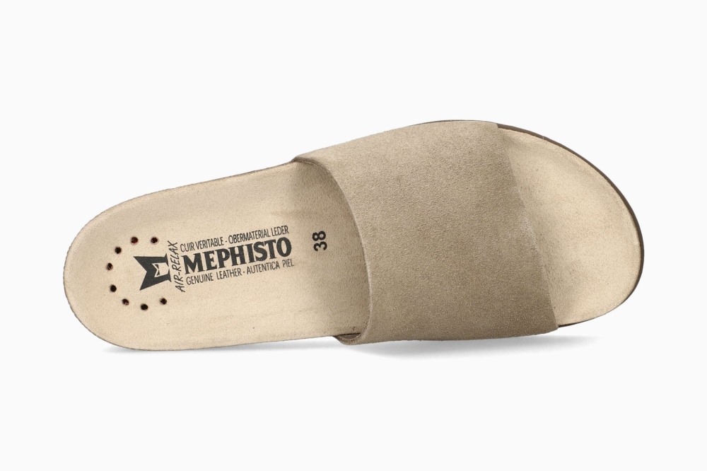 Mephisto Hanik - Warm Grey