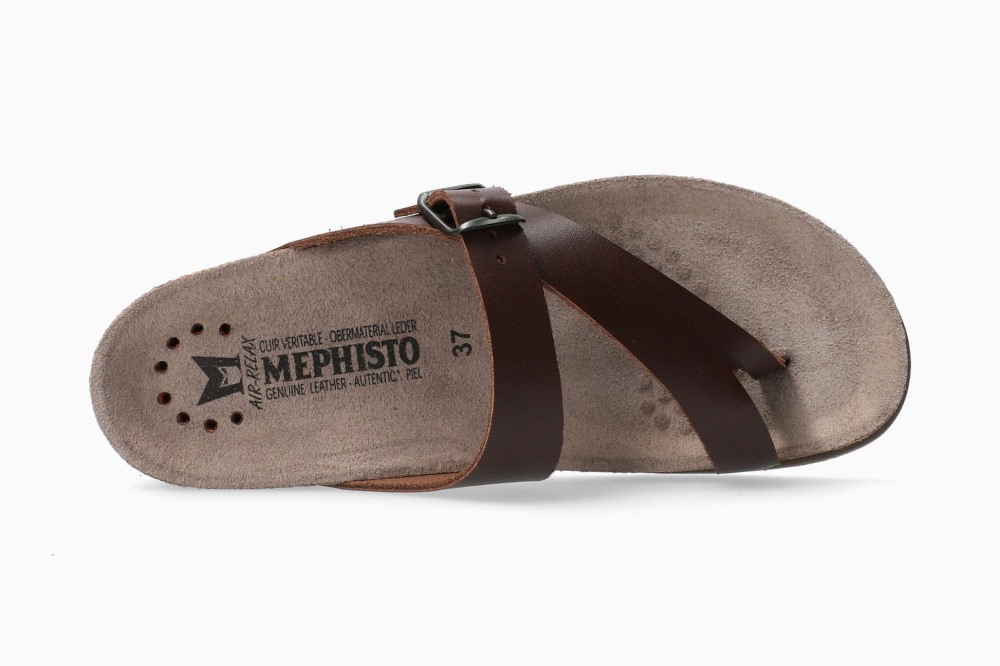 Mephisto Helen Classics - Chestnut