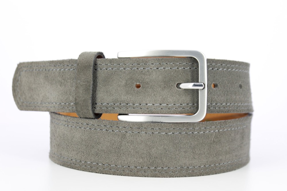 Mephisto Per Suede Me - Grey
