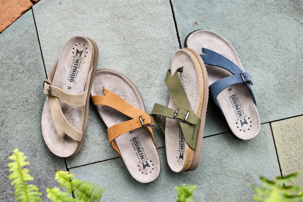 Mephisto Helen Classics - TOBACCO