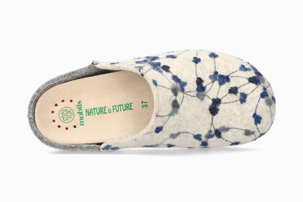 Mephisto Nature Is Future Polli - Light Taupe