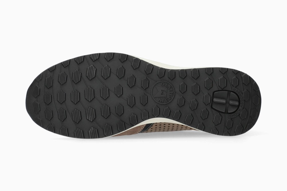 Mephisto Dino Perf - Warm Grey