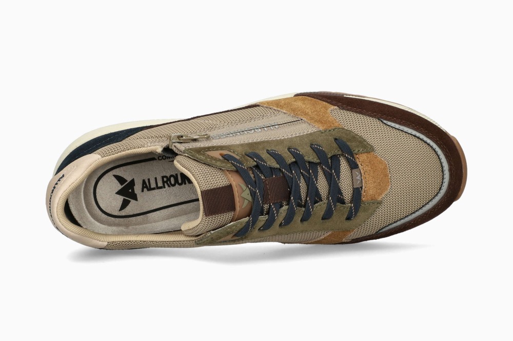 Mephisto Allrounder Scarmaro - OLD OAK