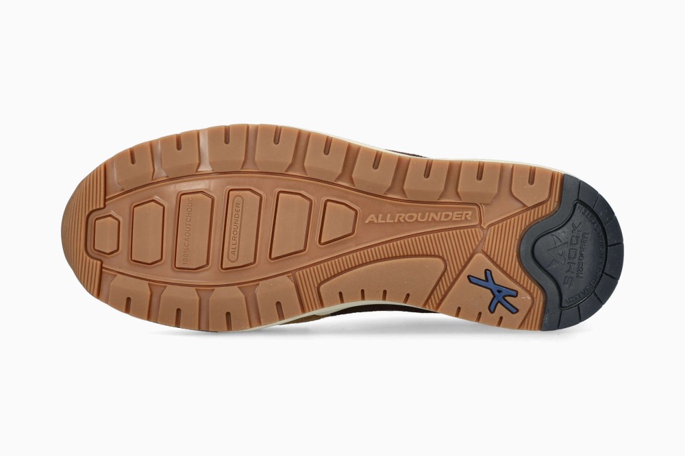 Mephisto Allrounder Scarmaro - OLD OAK