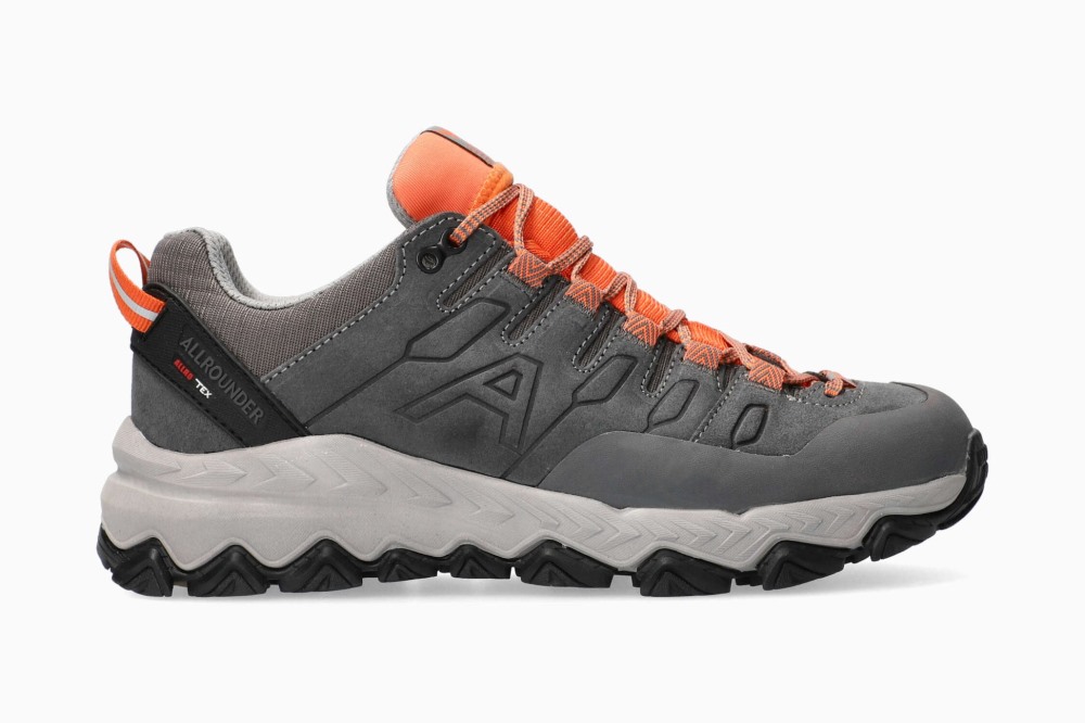 Mephisto Allrounder Resolut-Tex - Warm Grey
