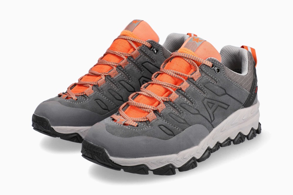 Mephisto Allrounder Resolut-Tex - Warm Grey