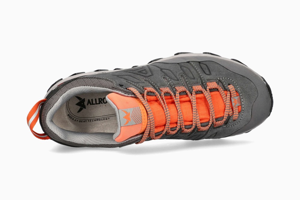 Mephisto Allrounder Resolut-Tex - Warm Grey