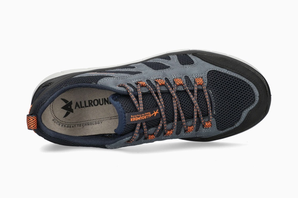 Mephisto Allrounder Moment - Blue