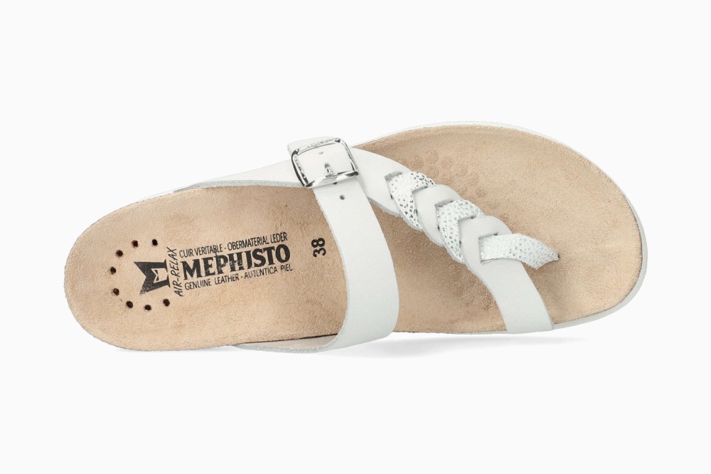 Mephisto Heleonore - White