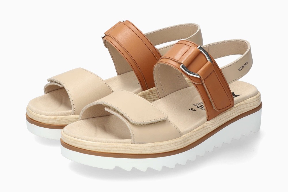 Mephisto Dakota - Light Sand