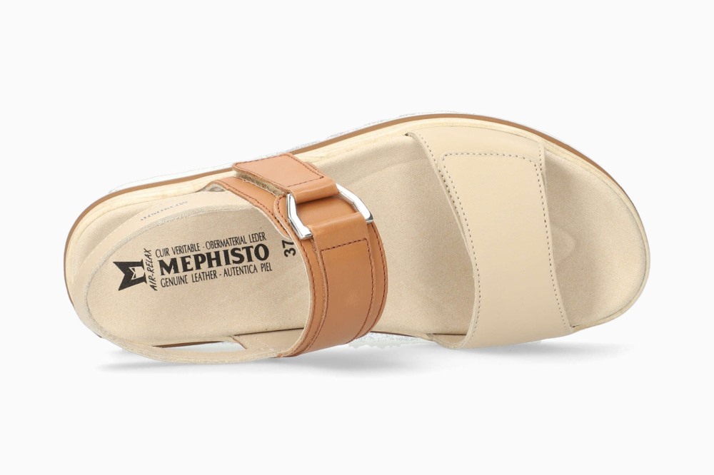 Mephisto Dakota - Light Sand