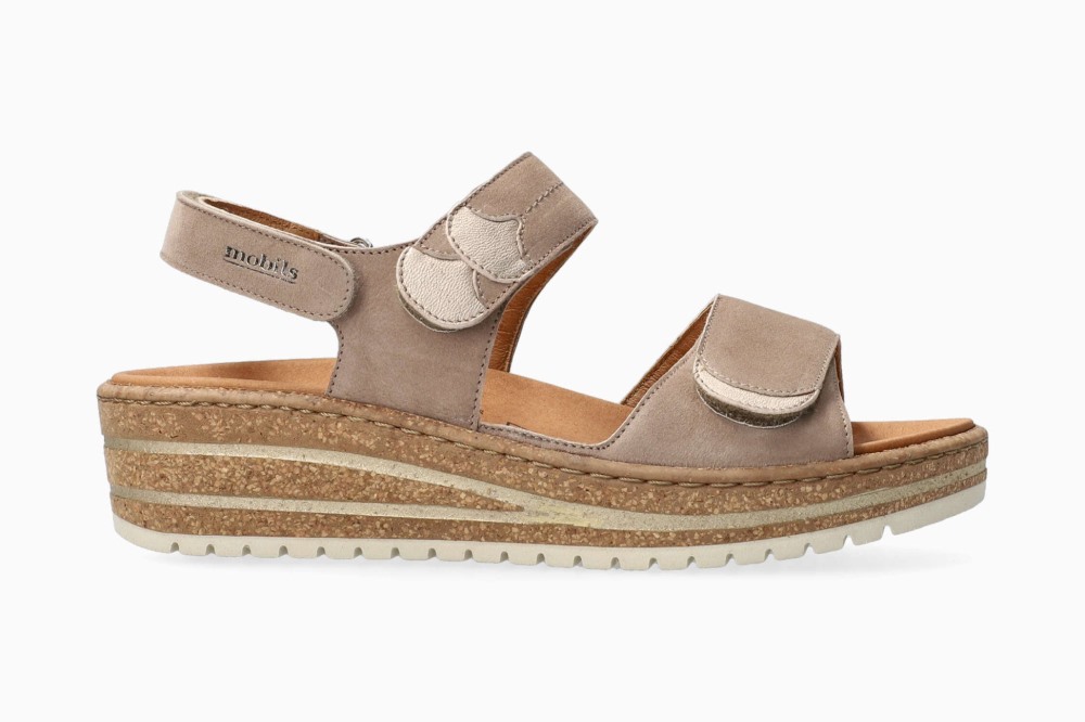 Mephisto Mobils Riley - Light Taupe