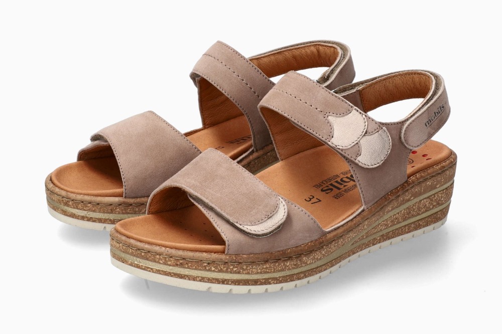 Mephisto Mobils Riley - Light Taupe