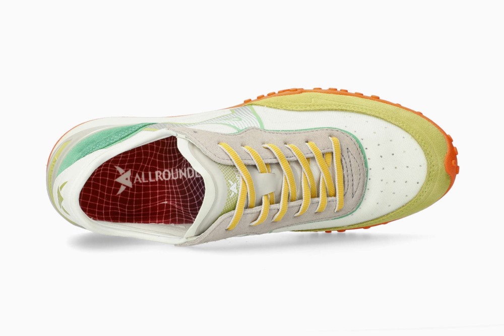 Mephisto Allrounder Koya - Lemon
