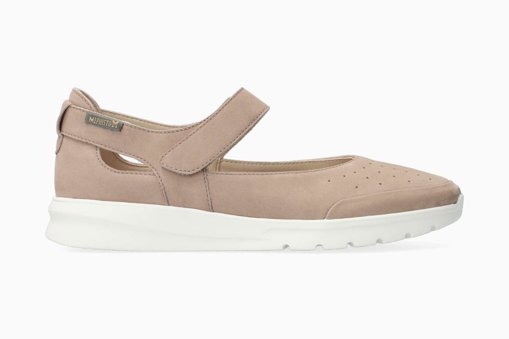 Mephisto Marsia - Light Taupe