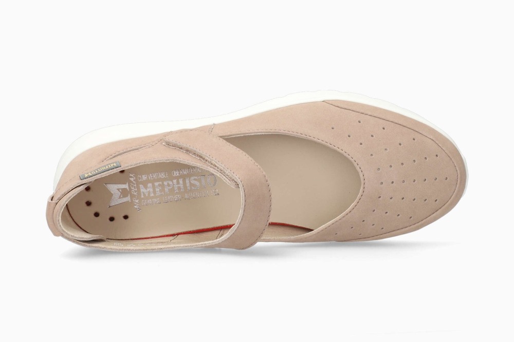 Mephisto Marsia - Light Taupe