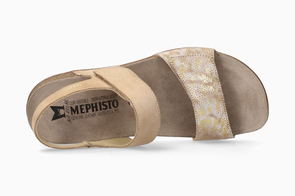 Mephisto Agave - Sand