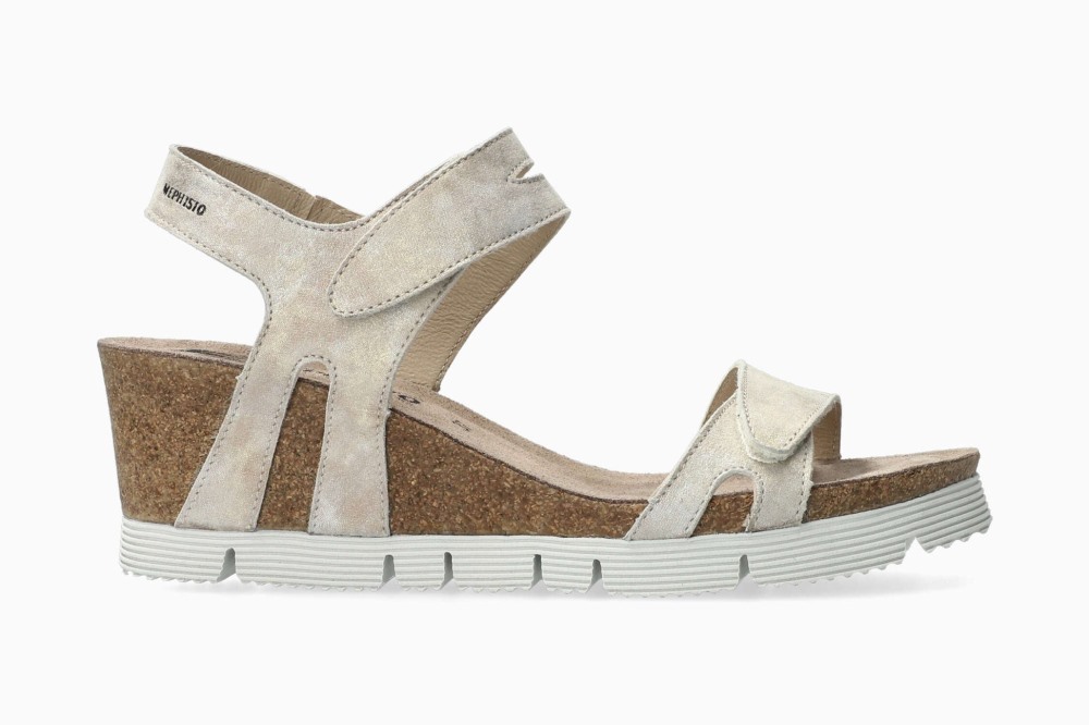 Mephisto Emelia - Light Taupe