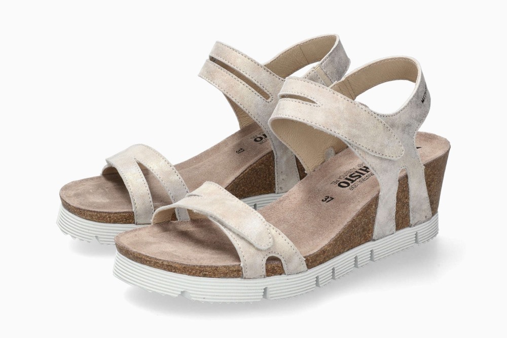 Mephisto Emelia - Light Taupe