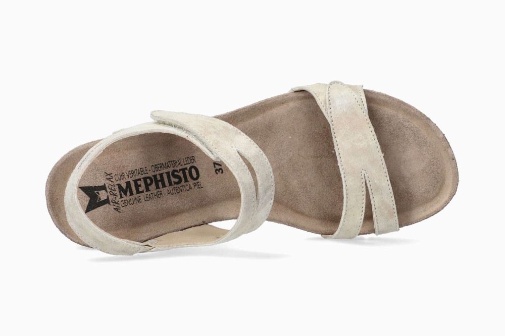 Mephisto Emelia - Light Taupe