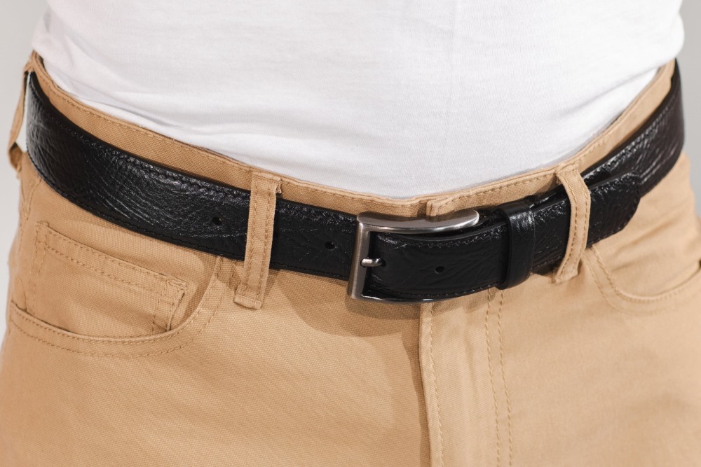 Mephisto Match Belt - Black