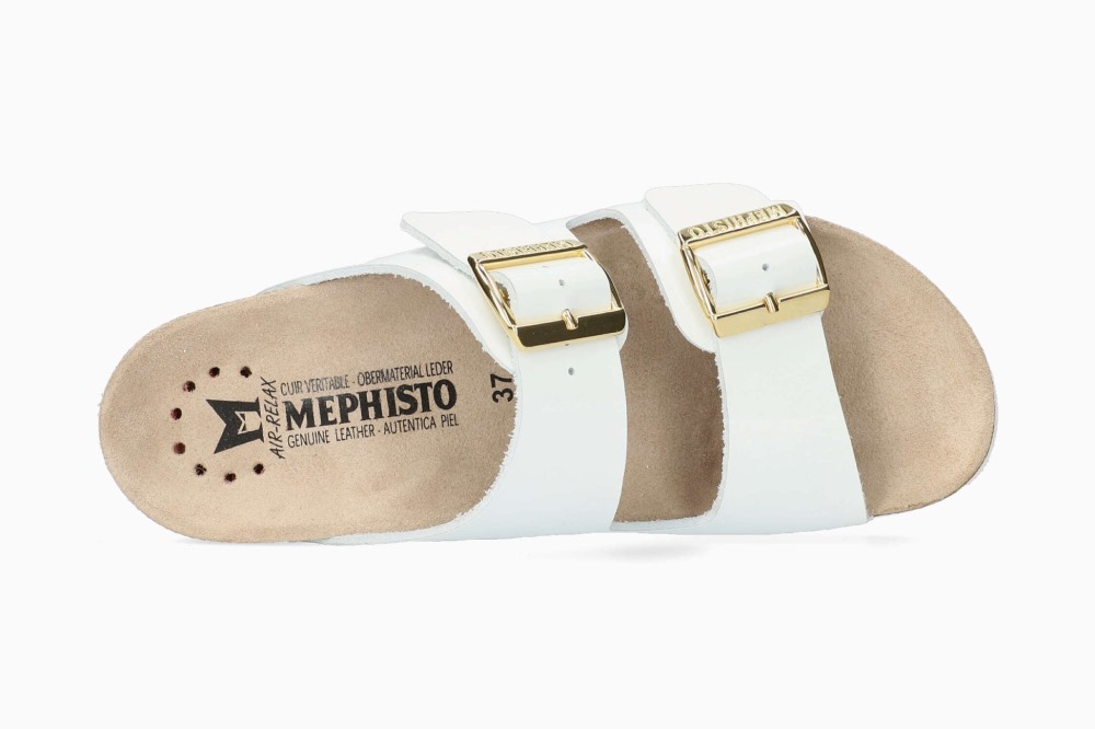 Mephisto Hester - White