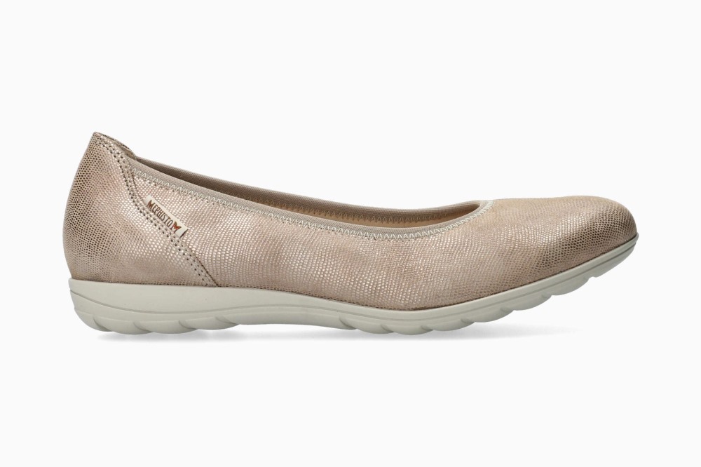 Mephisto Emilie - Lt Taupe Artesia