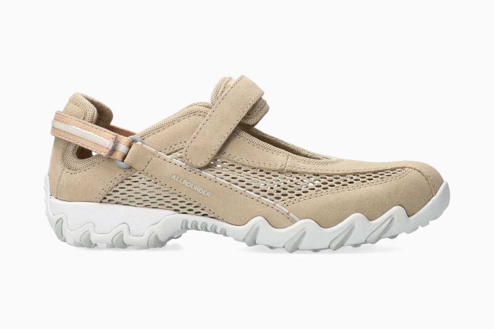 Mephisto Allrounder Niro Solid - Beige