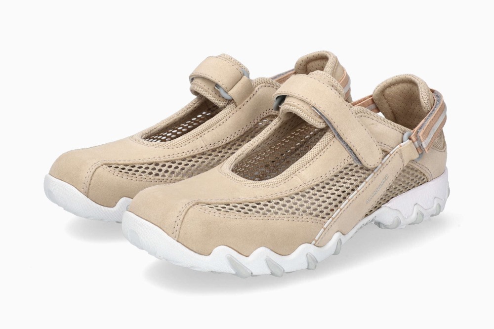 Mephisto Allrounder Niro Solid - Beige