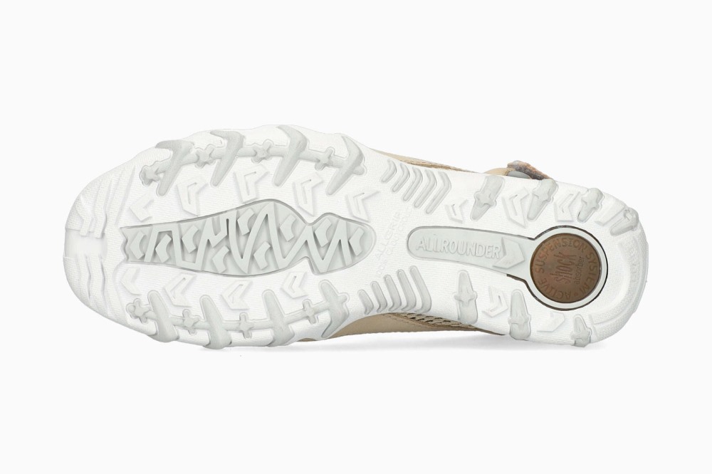 Mephisto Allrounder Niro Solid - Beige