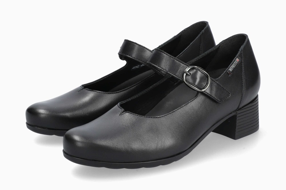Mephisto Gessika - Black