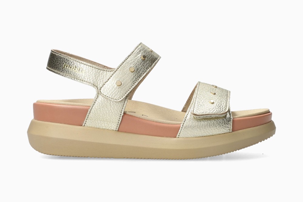 Mephisto Mobils Farra - Gold