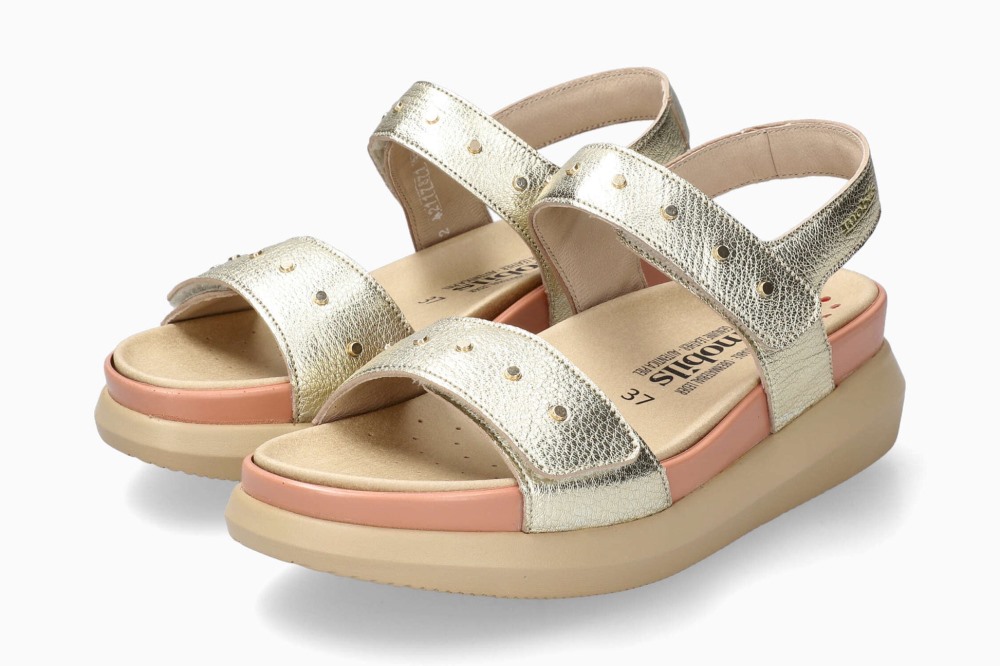 Mephisto Mobils Farra - Gold