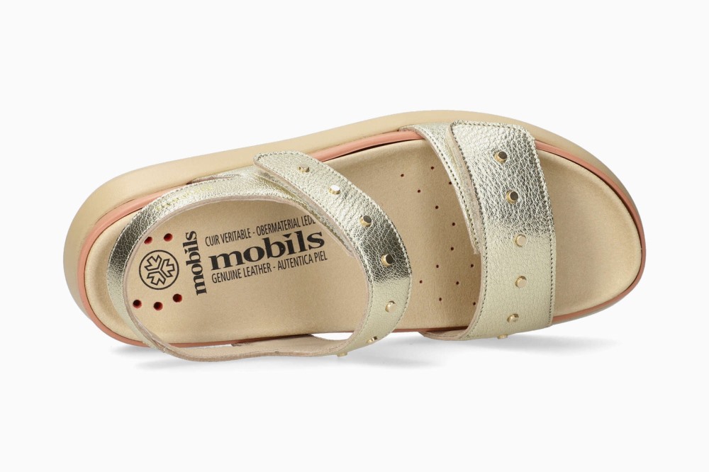 Mephisto Mobils Farra - Gold