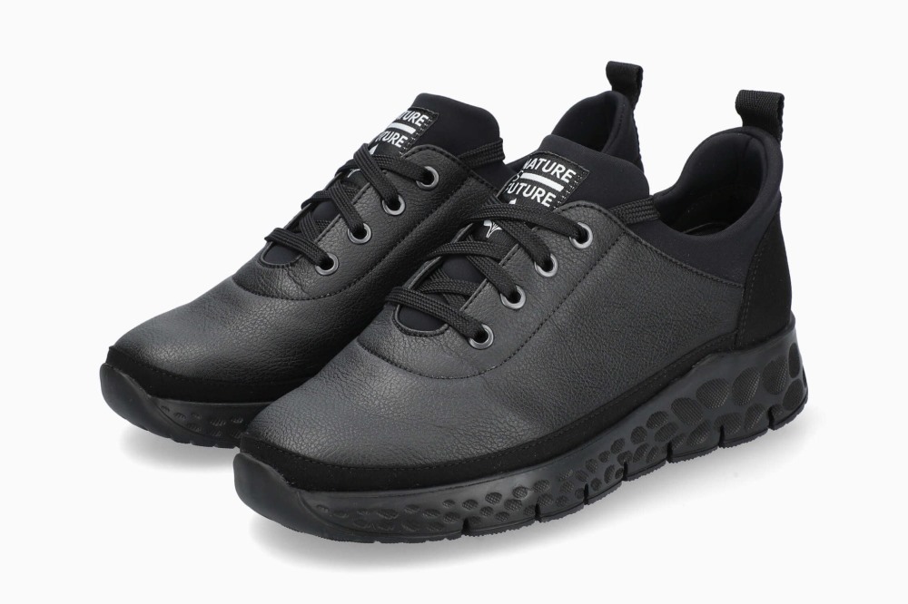 Mephisto Nature Is Future Wing Fruit - Black