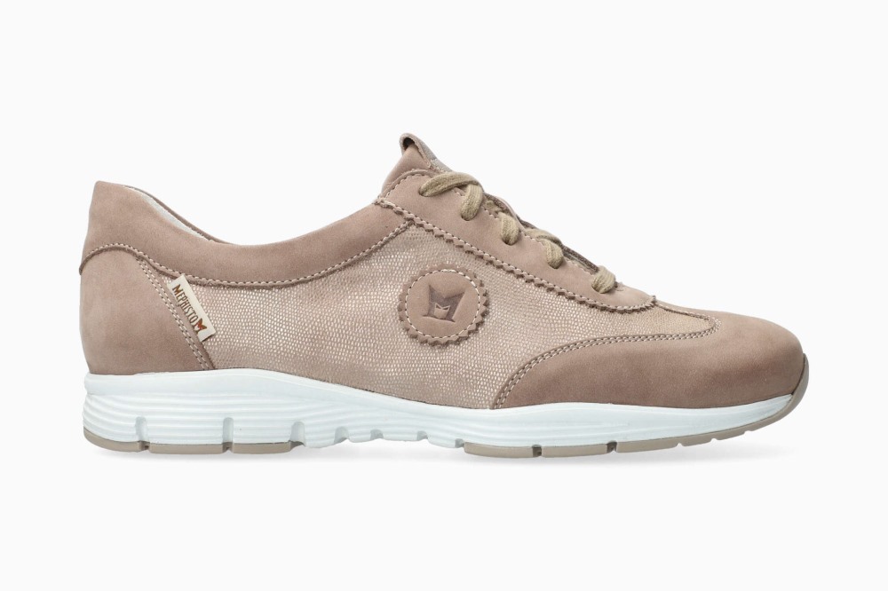 Mephisto Yael - Light Taupe Artesia